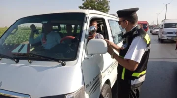 خصم 50% على المخالفات المرورية لمن يسددها خلال فترة محددة: تعرف على الشروط والقانون الجديد